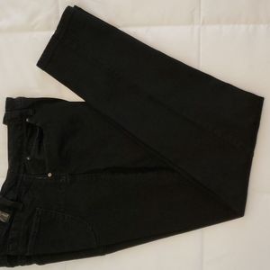 Royalty For Me Skinny Black Jeans 16